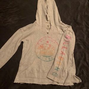 Billabong hoodie